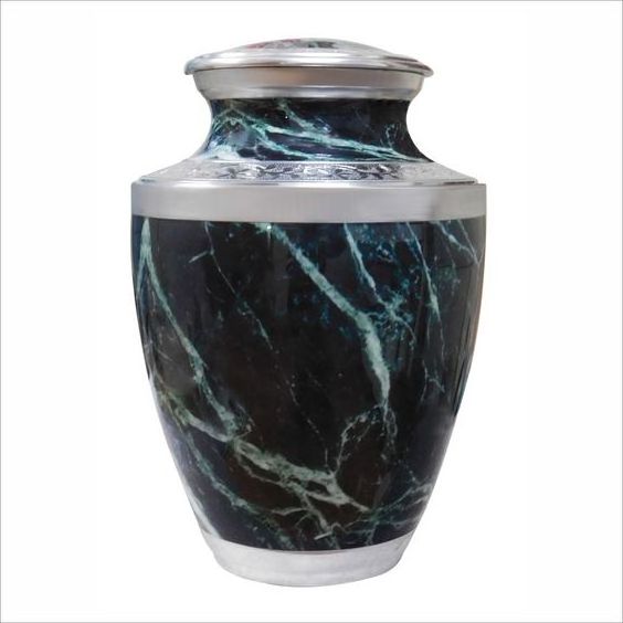 Best Funeral Equipment seller Trending Cremation Urn With Private Logo Print OEM Customized European Style Cremation urn