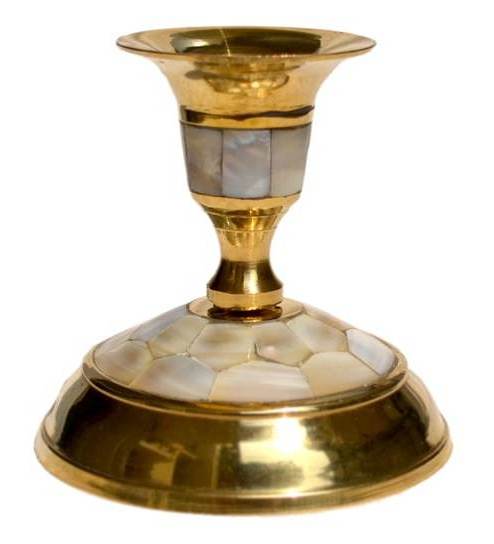 Centerpiece Solid Candle Holder Made in India Classical Quality handcrafted Household Unique Metal Candle Stands With LOW MOQ