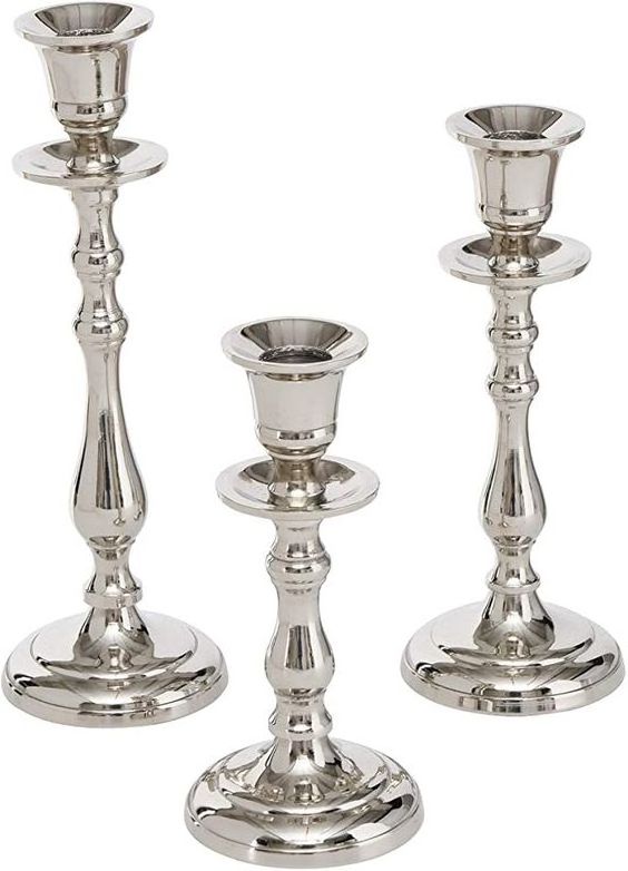 Centerpiece Solid Candle Holder Made in India Classical Quality handcrafted Household Unique Metal Candle Stands With LOW MOQ