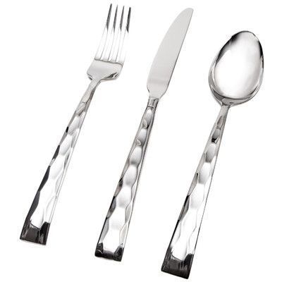 New Arrival Italian Forks For hotels And Home Classic Dinnerware Full kitchen Utensils set Cutlery Metal High Shining Flatware