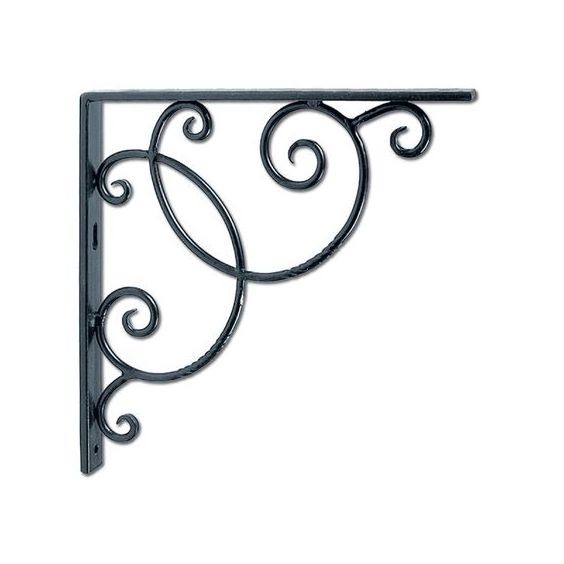 Creative Style Cast iron Wall Hook Very Good Quality Special Design For Garden Wall Indian Handcrafted Wall Hook Plant Holder