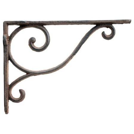 Creative Style Cast iron Wall Hook Very Good Quality Special Design For Garden Wall Indian Handcrafted Wall Hook Plant Holder