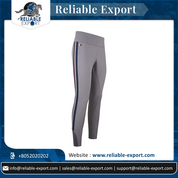 High Quality Riding Leggings Leisure Athletic Horse Riding Equestrian Sports Leggings Available At Wholesale Price