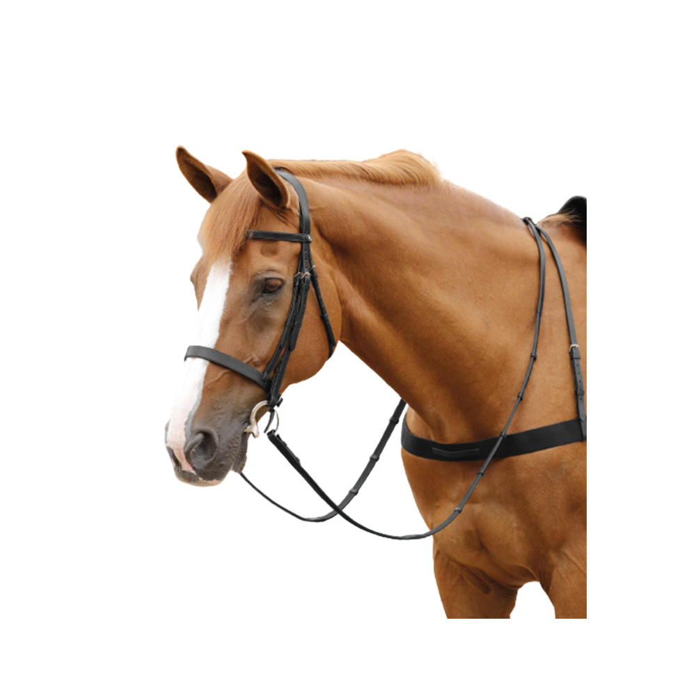 2023 New Collection Horse Training Walking Cotton Adjustable Heavy Duty Horse Reins At Best Price