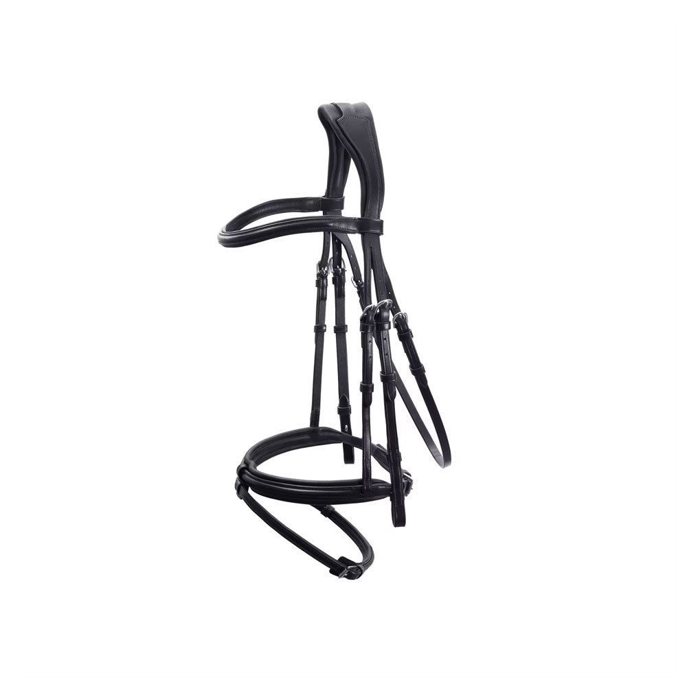 Best Selling Durable English Leather Horse BioThane Bridle Available At Custom Size