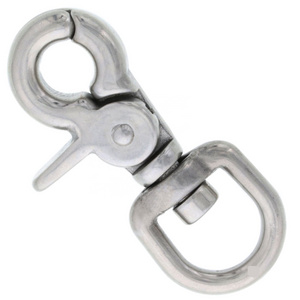 Wholesale Horse Saddlery Fitting Durable Brass Hooks