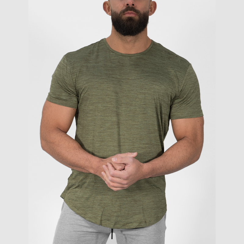 Custom design hemp t shirts wholesale sports wear mens tshirt