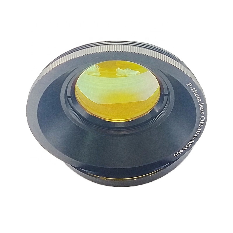 F Theta Lens Focus Scan Lens Field Lens CO2 Scanlens for CO2 laser Marking Engraving Cutting Machine Laser Equipment Parts