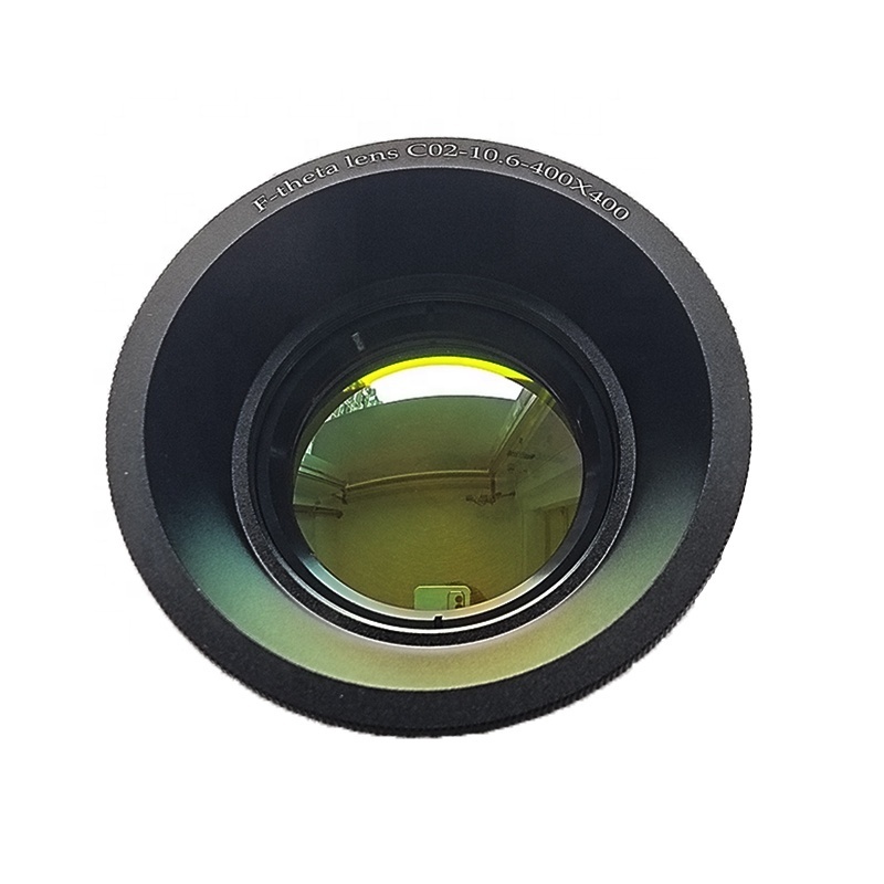 F Theta Lens Focus Scan Lens Field Lens CO2 Scanlens for CO2 laser Marking Engraving Cutting Machine Laser Equipment Parts