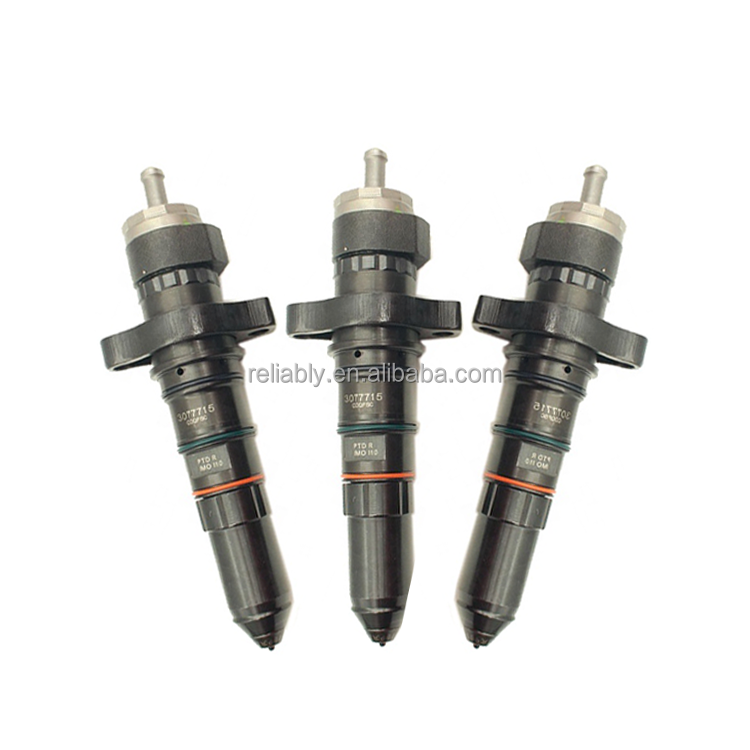 Cummins NTC-290 NT855 N14 Fuel Injector 3054224 3054226 3054227