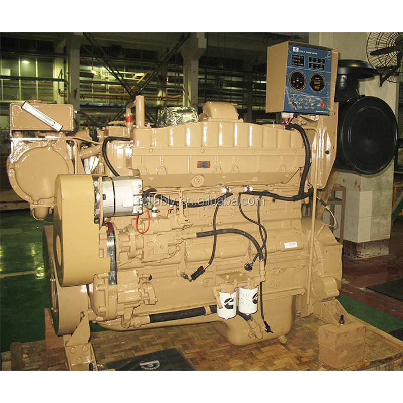 Best Price 250hp Marine Engine Cummins Marine Diesel Engine NTA855-M