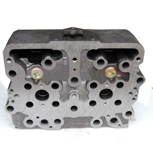 High quality  ISX15 6ct 6bt 4bt  k50 kta38 kta19 nt855  Engine Cylinder Head  For Cummins Marine Diesel Engine Parts