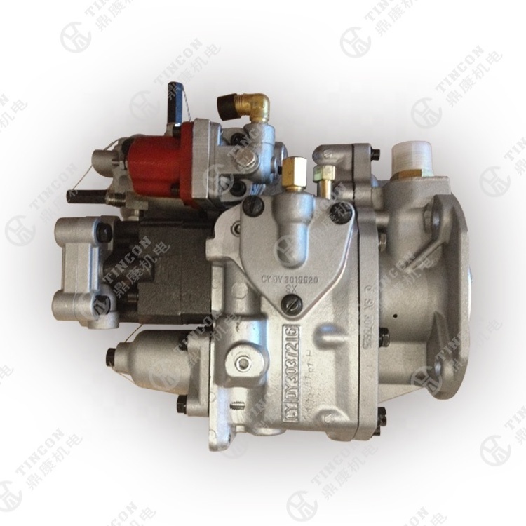 Genuine k19 k50 qsk50 qsk60 NTA855 N14  pump 3165437 fuel injection For Cummins Marine Diesel Engine Parts