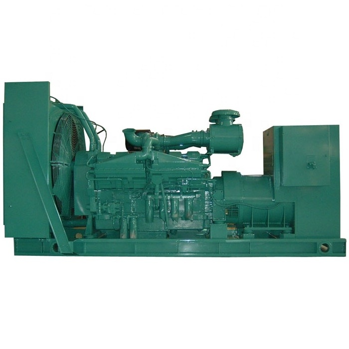 High quality Cummins 1000kw Generator Factory Direct Sales KTA50-G3 Cummins Marine Diesel Engine Price