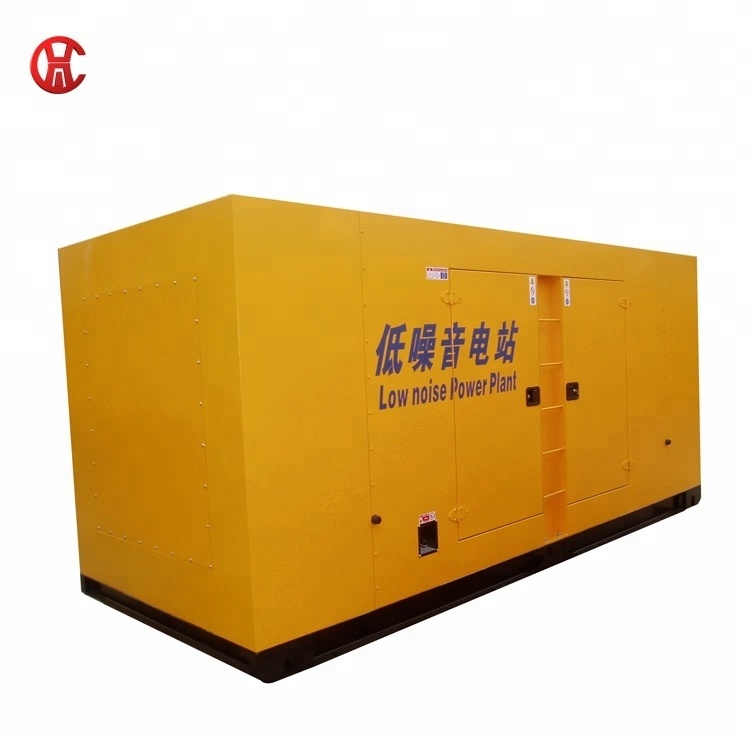 High quality Cummins 1000kw Generator Factory Direct Sales KTA50-G3 Cummins Marine Diesel Engine Price