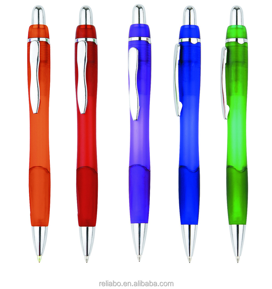 Hot selling advertising pen,gifts pen, ball point pen custom logo