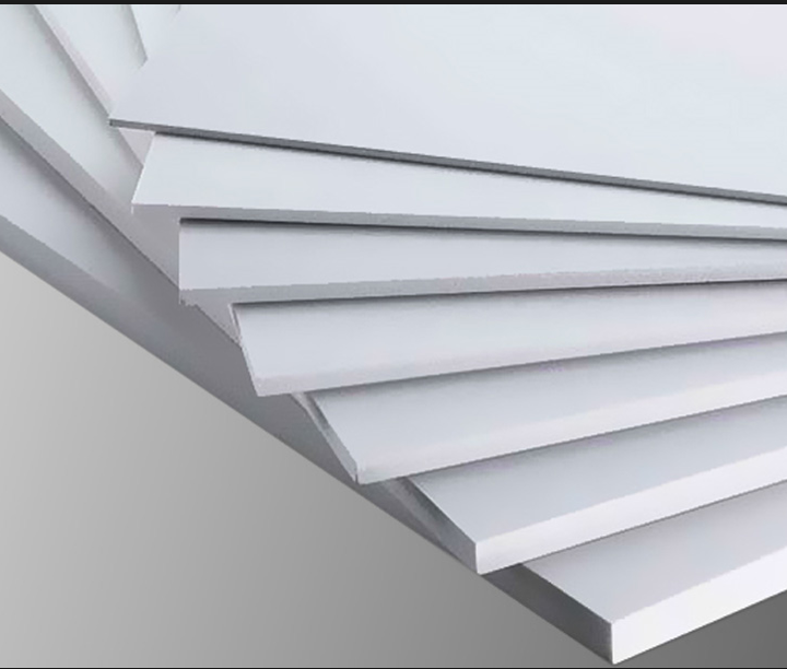 18mm PVC rigid sheet and waterproof pvc foam  board for kitchen cabinet