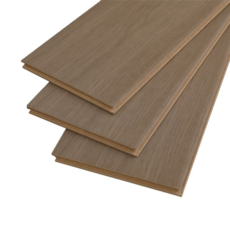 Eco-Friendly Waterproof High Gloss Mdf Laminate Flooring Easy To Install