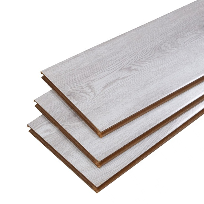 Eco-Friendly Waterproof High Gloss Mdf Laminate Flooring Easy To Install