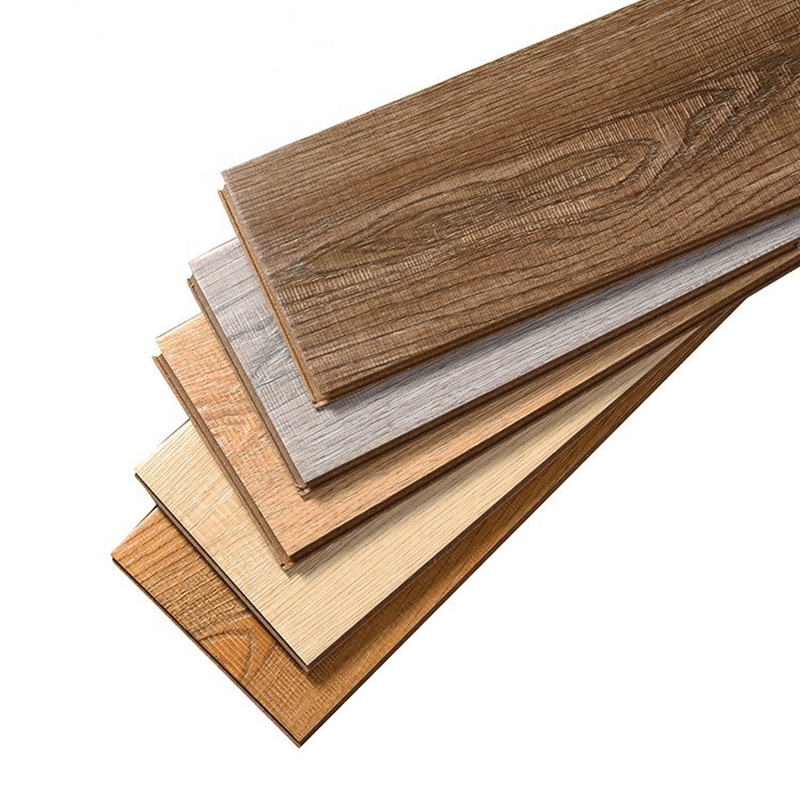 Eco-Friendly Waterproof High Gloss Mdf Laminate Flooring Easy To Install