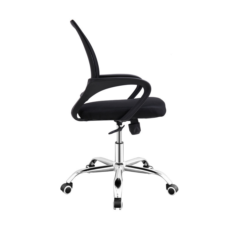 High quality ergonomic mid-back mesh computer office mesh chair adjustable executive office chair