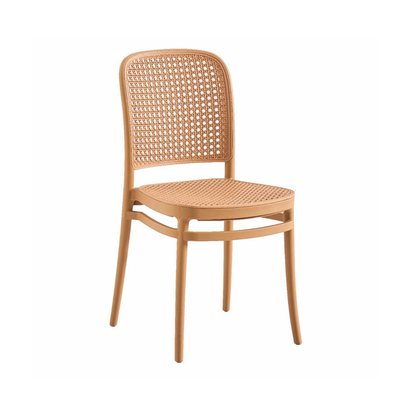 High quality stackable armless space saving dinning chairs plastic plastic chair mold stackable chair plastic