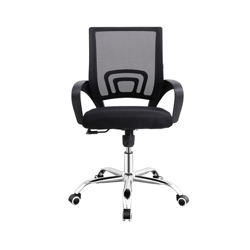 High quality ergonomic mid-back mesh computer office mesh chair adjustable executive office chair