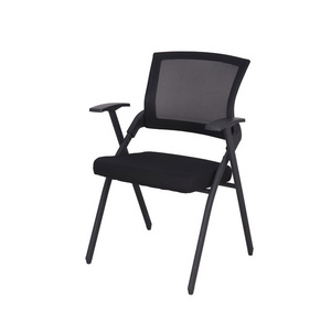 UE Curved Surface Comfortable Support Back training table and chairs Executive Mesh Office Chair