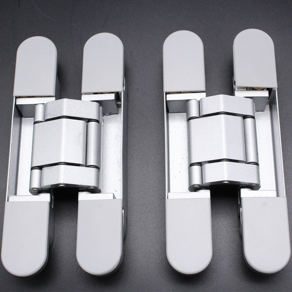 Door new decoration version three direction adjustable conceal hinge /Invisible door hinge