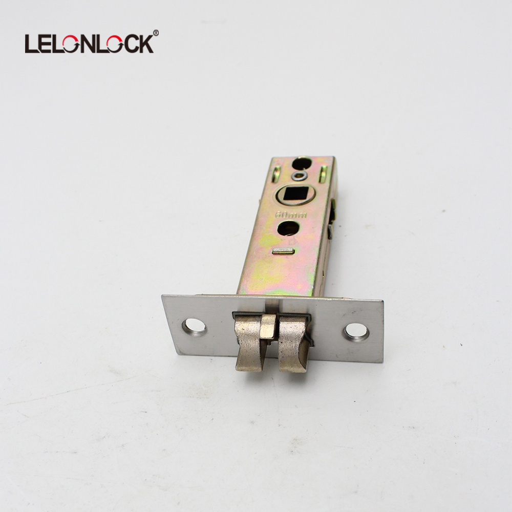 High security second general digital push bottom code door lock