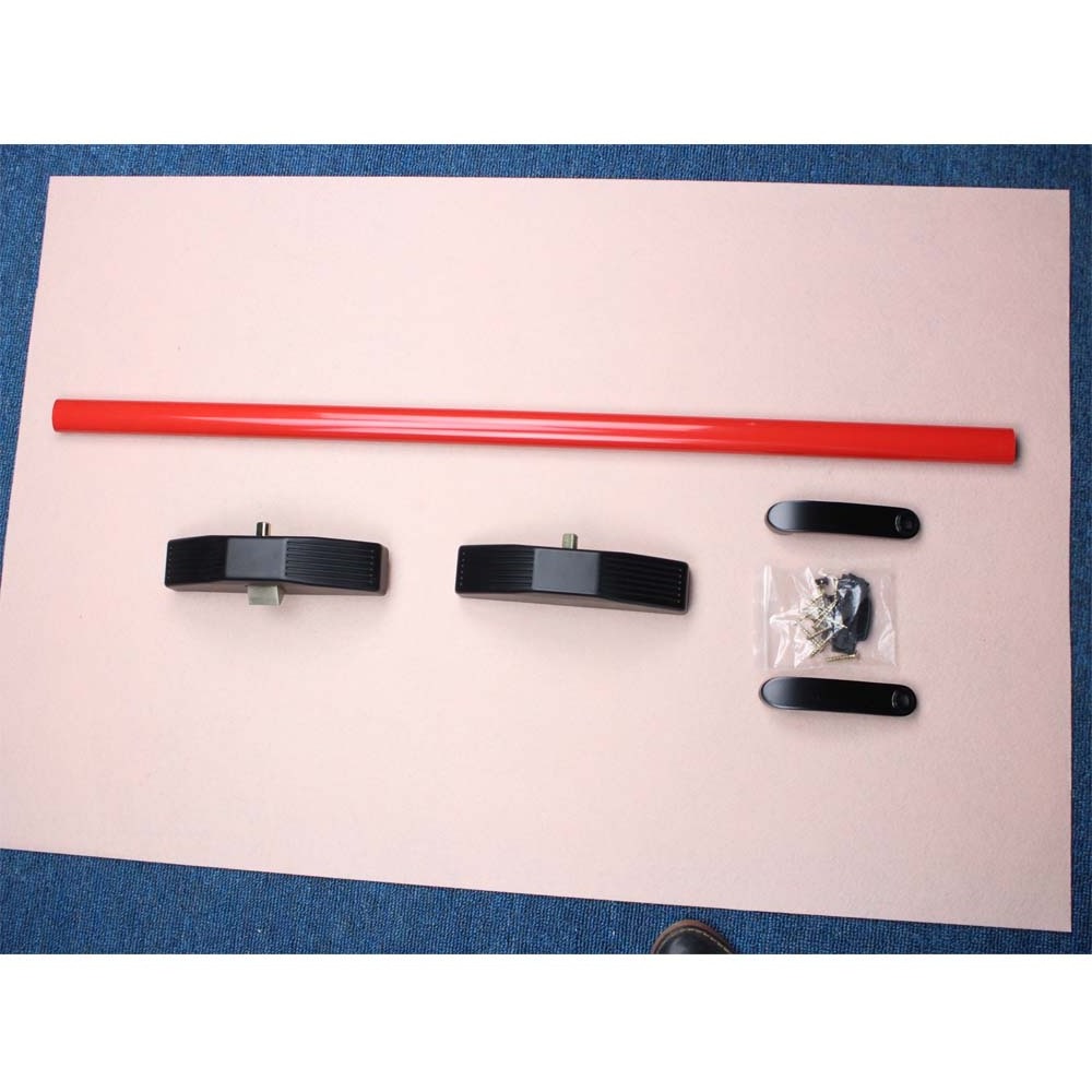 Single door panic escape latch push bar ,panic exit device for fire emergency exit door lock