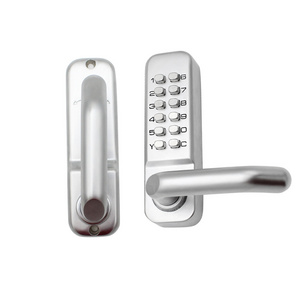 Factory price  mechanical keyless digital keypad combination door lock