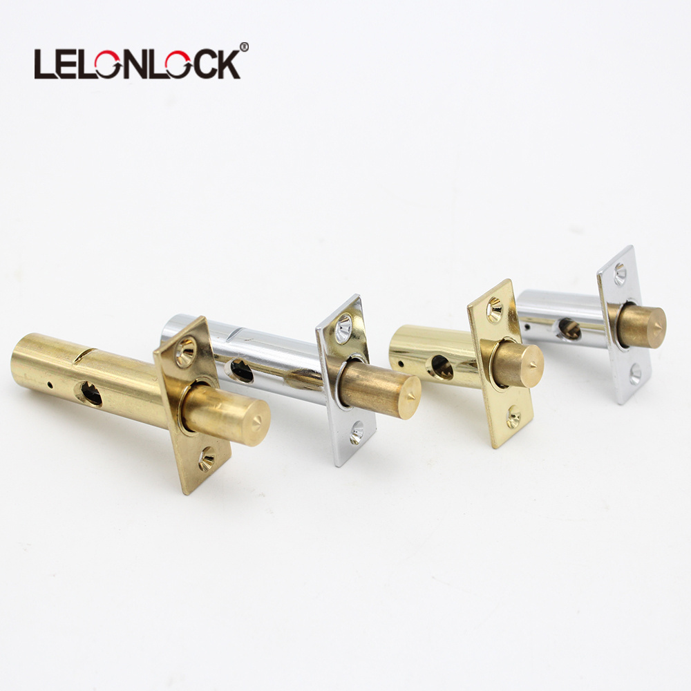 Door security rack bolt/ door security bolt and star Key