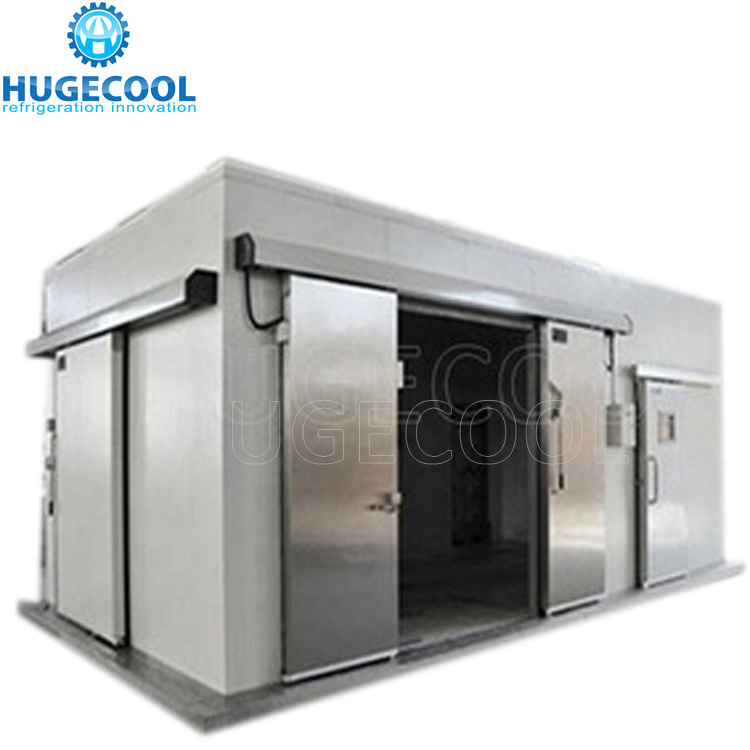 high efficiency hinged door cold room good insulation long lifetime