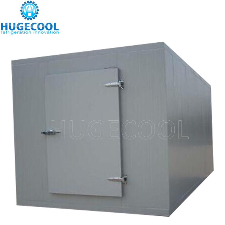 2*2*2.5 meter cold storage room with compressor condensing unit for fruits and vegetables meat fish