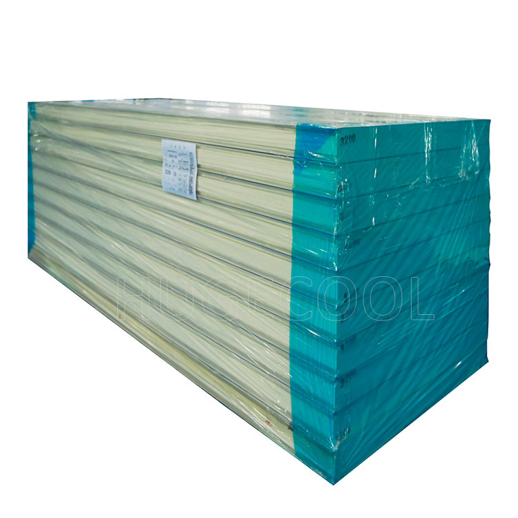 Wall/roof Sandwich Panels Cold Room Panels Insulated Panels Price