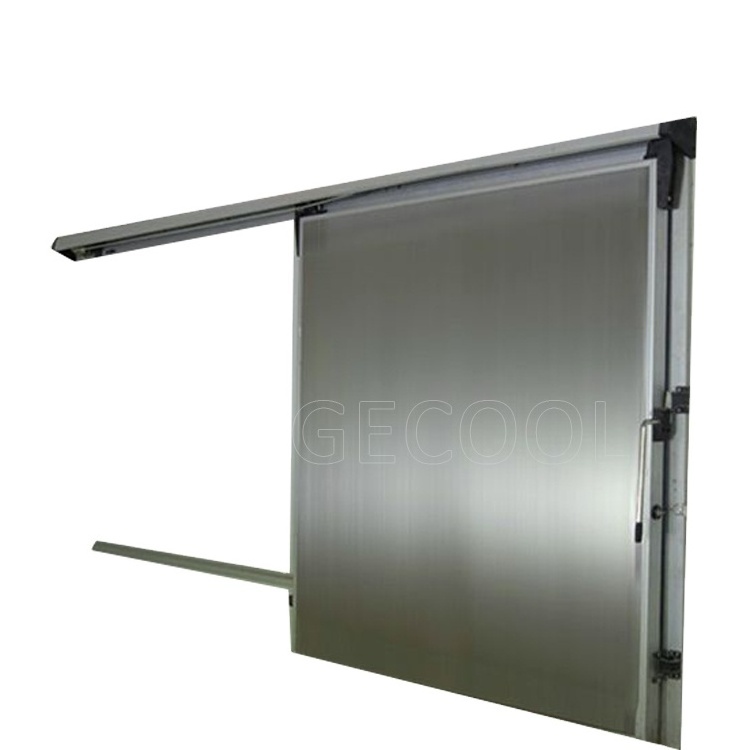 Chinese Sliding Doors  Freezer Room  Door Cold Room Door