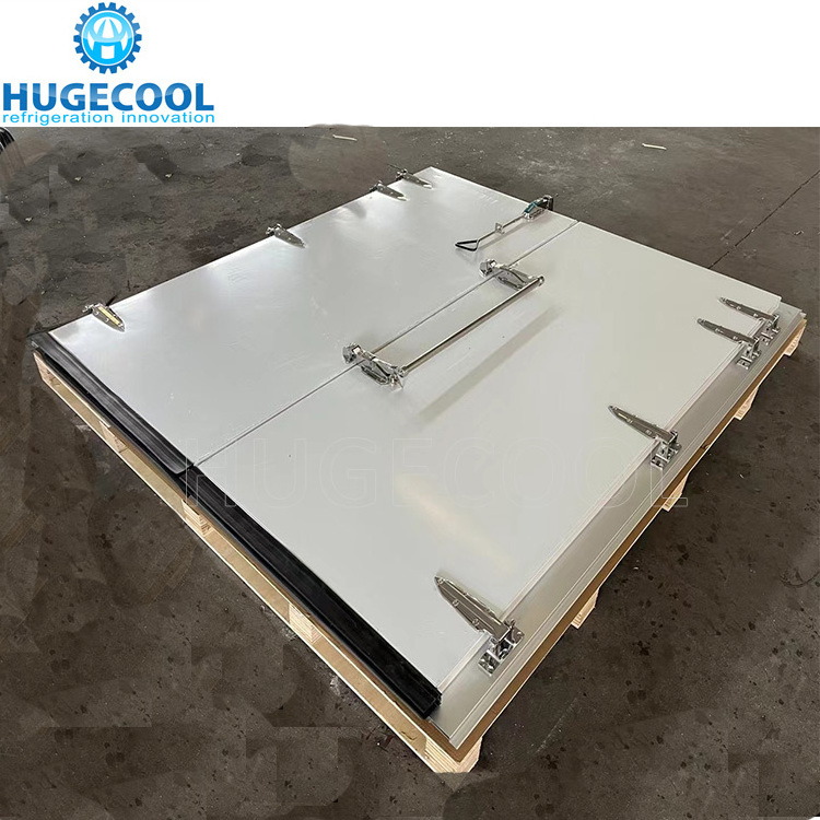 Cold storage room door hinged  sliding door for walkin coolers