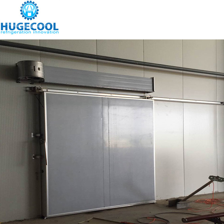 Chinese Sliding Doors  Freezer Room  Door Cold Room Door