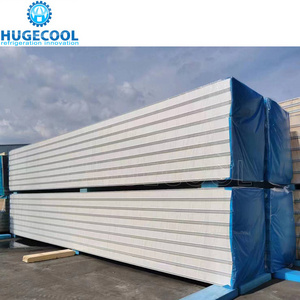 PU Insulation Polyurethane Sandwich Panel for Farmhouse Cold Room