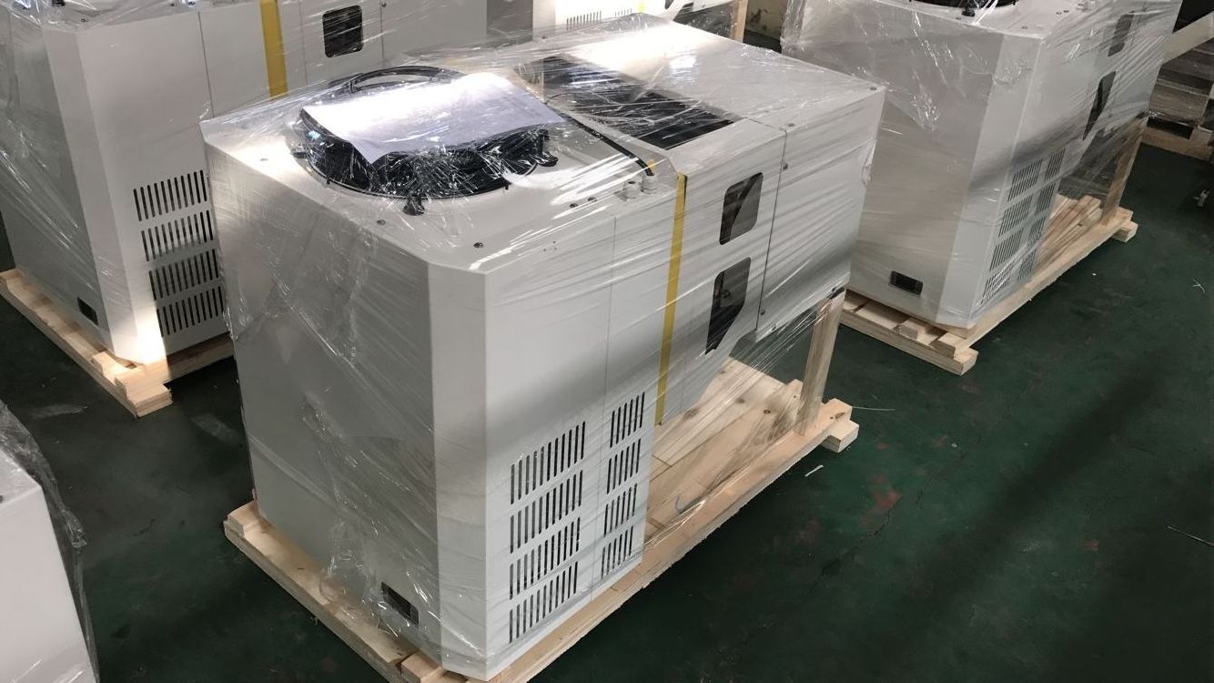 Monoblock refrigeration unit/Uniblock cold room  refrigeration unit/ mini cold room condensing unit and evaporator in one.