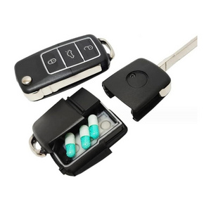 Secret Hide Car Key Safe Multifunctional Plastic Concealed Portable Storage Box