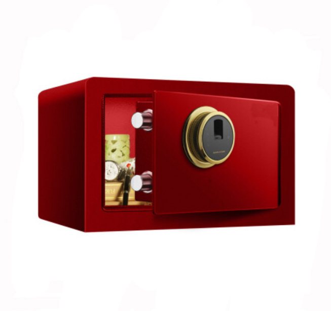 Home Electronic Fingerprint Small Smart Safes