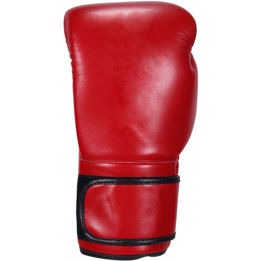 Leather Boxing Gloves Muay Thai Training Punching Bag Sparring MMA kickboxing