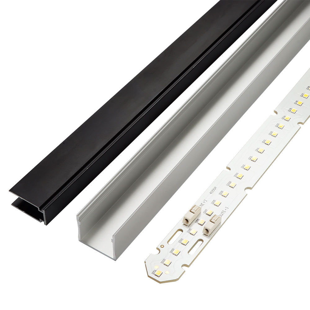 S-Model LED linear Module IP20 Rigid strip light