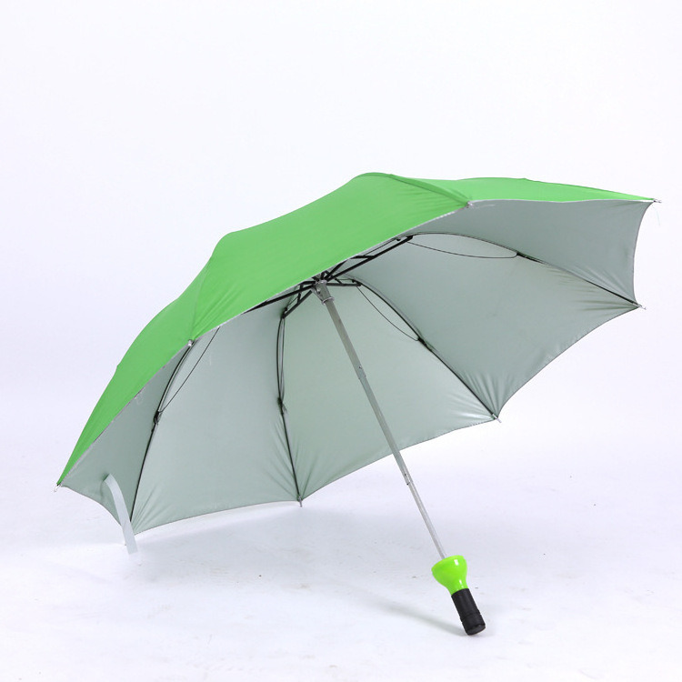 Wholesale Modern 3 folding Windproof Solar Promotional Customized China Umbrella For Men and Women