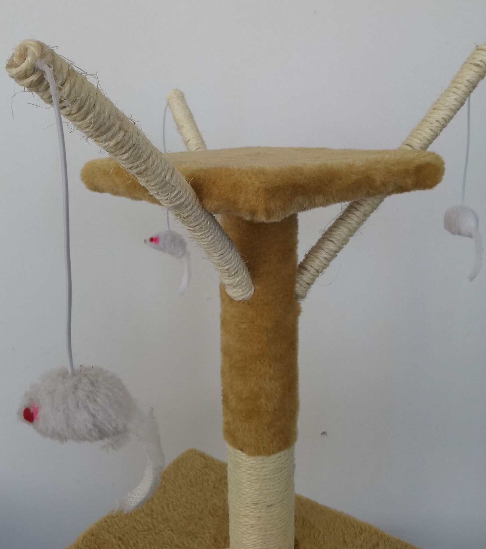 Relipet RL19048 Wholesale Pet Condo Activity Toys Cat Scratch Furniture Hammock and Cave Cat Scratch Tower