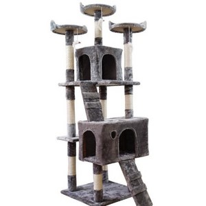 Relipet RL2066 Large Pet Condo Luxury Furniture 170 cm Cat Tree Wholesale Cat Scratch Post Tree