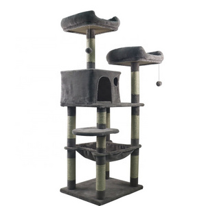 Relipet RL2255 Home Cat Scratcher Toy  Cat Trees Unique for Big Cats