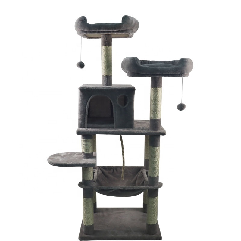 Relipet RL2255 Home Cat Scratcher Toy  Cat Trees Unique for Big Cats